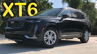 2022 Cadillac XT6  Giving You MORE Than You Pay For