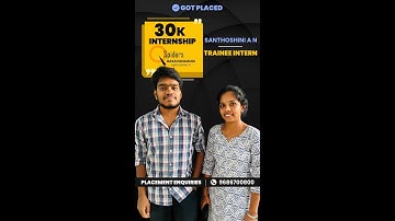 MY PLACEMENT JOURNEY | My Route to My Dream Job