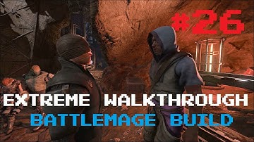Technomancer Good-Karma Walkthrough : Strange Fruit - Part 26