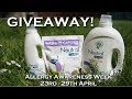 CLOSED Giveaway! | Neutral 0% for Allergy Awareness Week | Ad