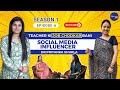 Teacher ki job chodkar bani social media influencer drpriyankashuklaofficial