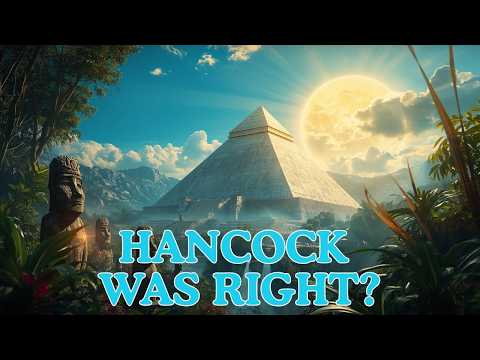 Ancient Civilizations and the Ideas of Graham Hancock    A Lost Civilizations Sleep Documentary