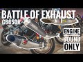 cb650r | HONDA | NAKED | Compilation | AKRAPOVIC | ARROW