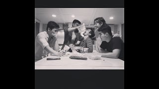 Broblendz Ep4 Model And Actor Guests Ve-Gunz Vegetable Bro Shake Challenge