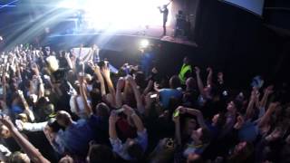 Christian Burns - This Light Between Us (part 2) @ Kiss FM Birthday Party 13, Stereoplaza