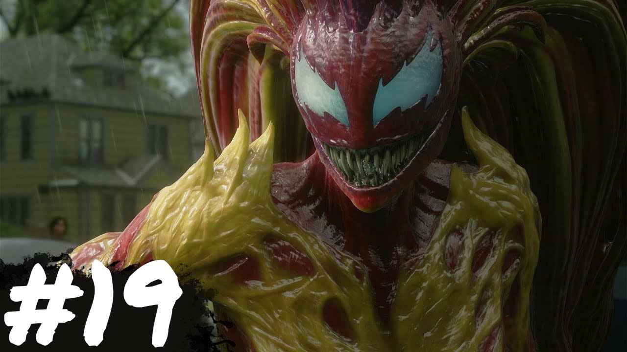 SPIDER-MAN 2 PS5 | Walkthrough Gameplay Part 19 - SCREAM BOSS (FULL ...