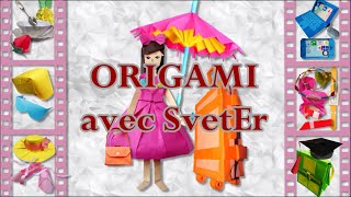 Origami avec SvetEr