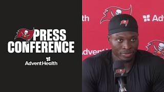 Yaya Diaby, Josiah Trotter & More Talk Defensive Dominance | Press Conference | Tampa Bay Buccaneers