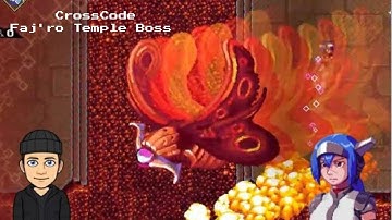 CrossCode - Lea vs. Faj