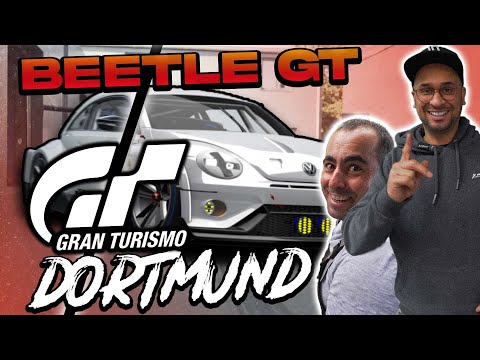 JP Performance - Gran Turismo Dortmund | Der Beetle GT ist fertig!