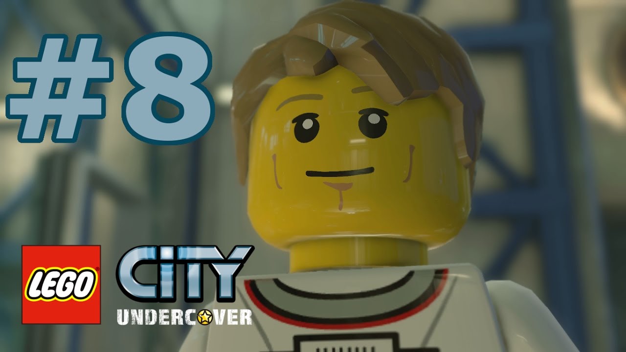 Biprodukt prik sarkom LEGO CITY: Undercover Walkthrough - Chapter 7: One Small Job For Chan -  Assignment 6: Astronaughty - YouTube