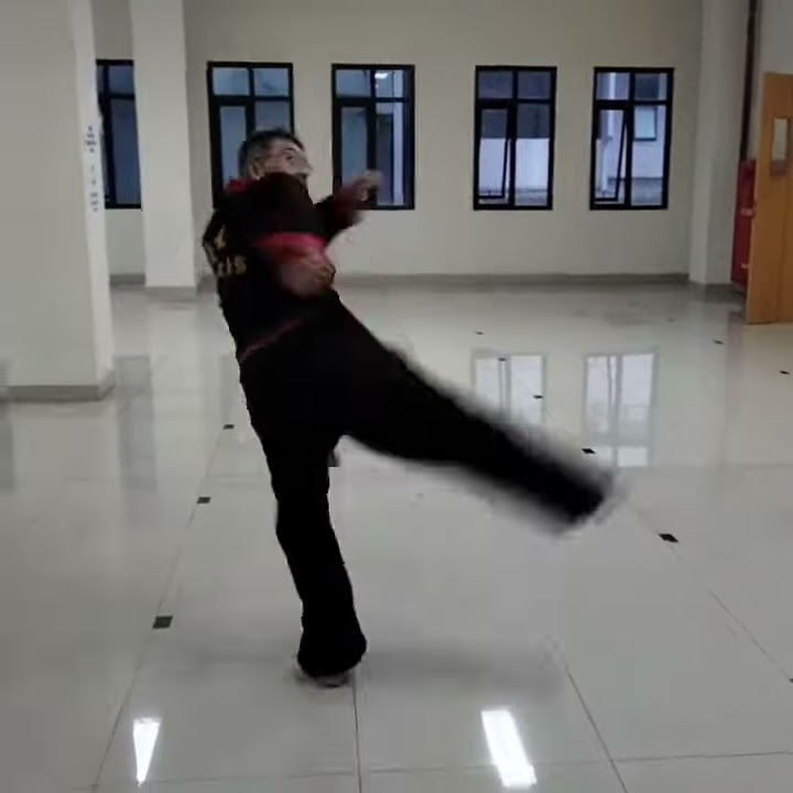 Perguruan Kung Fu Naga Mas Gelanggang Generasi Muda (GGM) jl. Merdeka 64 Bandung - West Java.