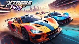 Xtreme Rivals: Car Racing Gameplay