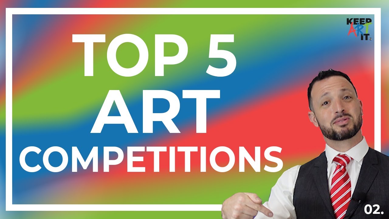 Top 5 ART Competitions May/June 2022