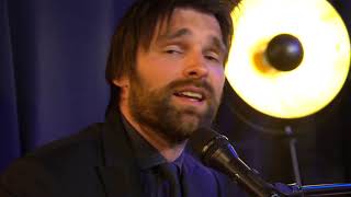 Vehi Sheamda, Tijdens Concert Met Gilad Nezer, Marcel Van Der Poel En Lennart Morée.