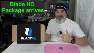 A Package from BladeHQ Arrives !!!!
