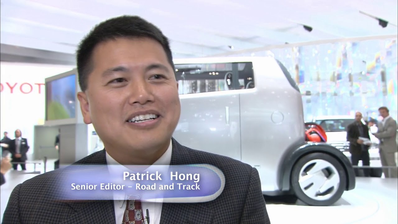 Tokyo Motor Show 2007 720p