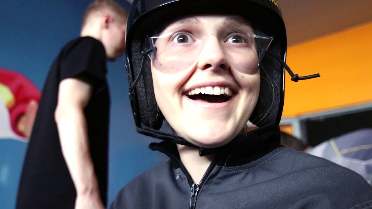 Vozíčkáři létají? Jasně