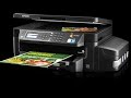 Epson ET-3600 EcoTank Printer Review