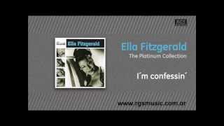 Ella Fitzgerald - I´m confessin´ chords