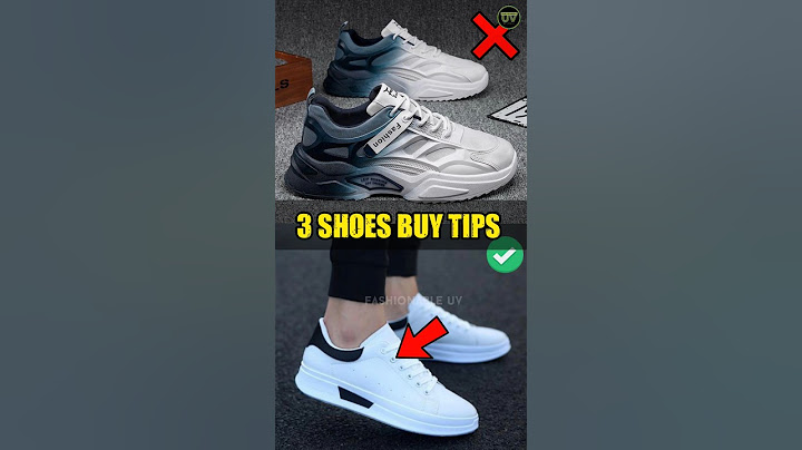 😱Shoes Buy Tips | #shorts #shoes #mensfashion