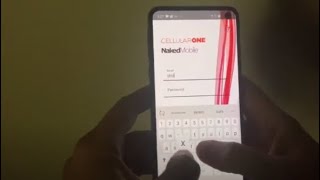 How TO: Download the My CellularOne Self-care Web App screenshot 3