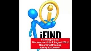 IFIND JULY/AUG 2021