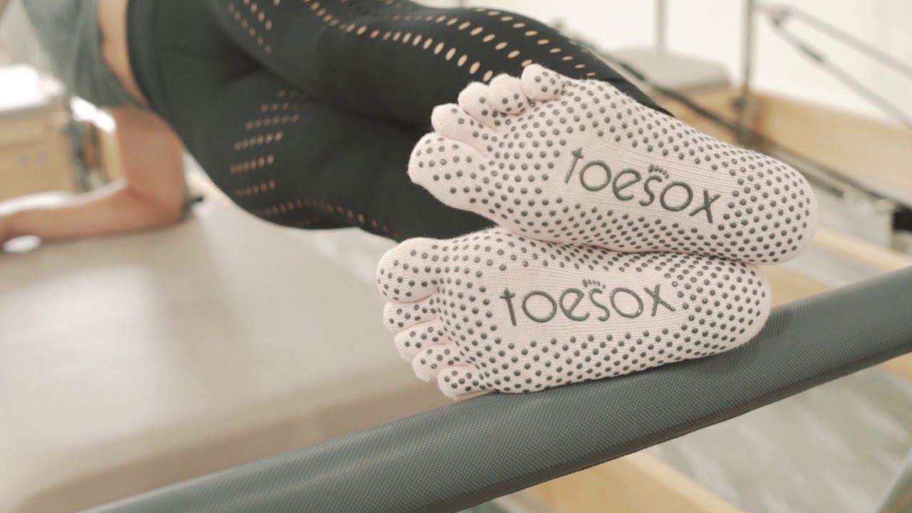 ToeSox - Courtney Miller - 15s video #2