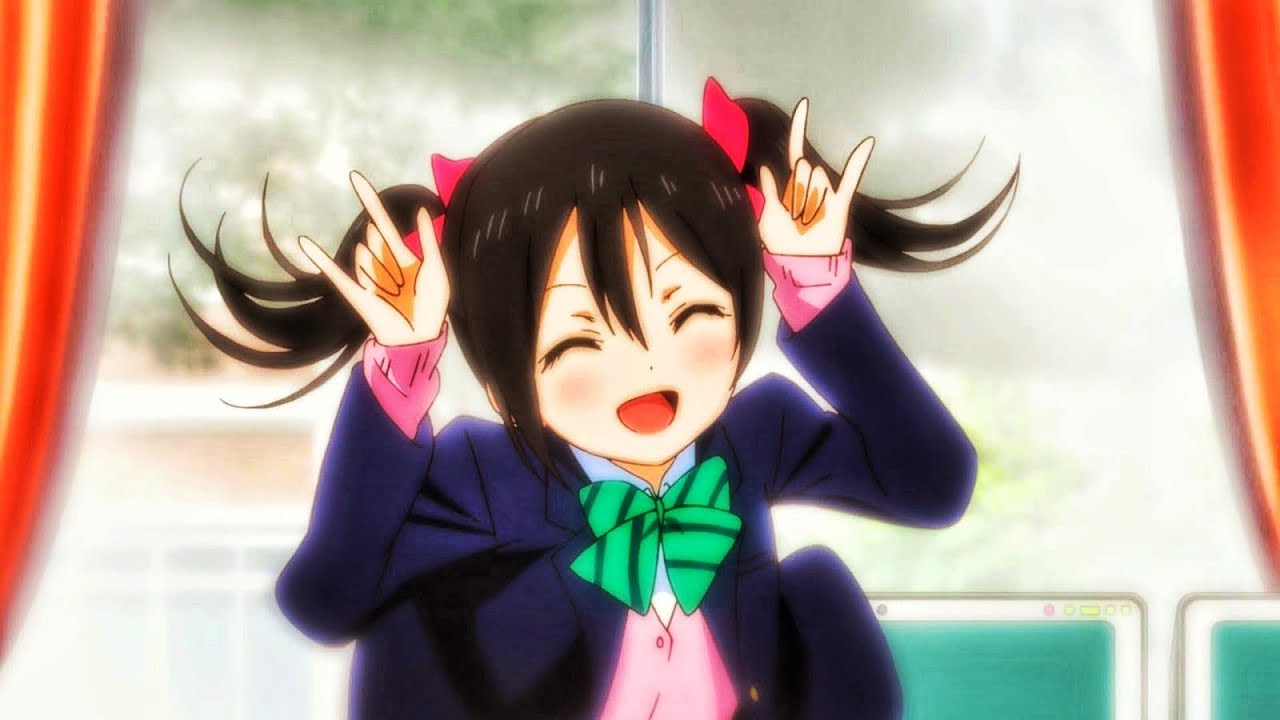 Yazawa Nico Love Live Nico Nico Niii Youtube