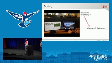 Fujitsu- Artificial Intelligence powered by OpenStack and Cloud Foundry