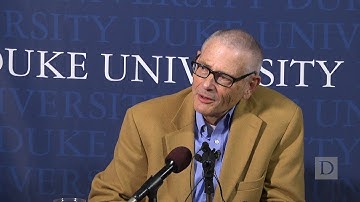 Duke Professor Emeritus Reflects on Billy Graham