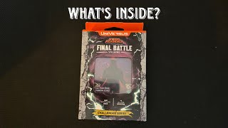 Universus - My Hero Academia Final Battle Villains Challenger Deck Opening and Review