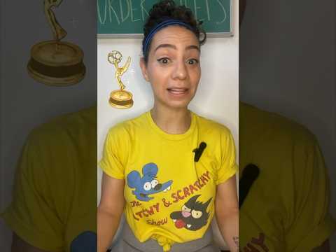 I submitted to the Emmys! - Liz Miele