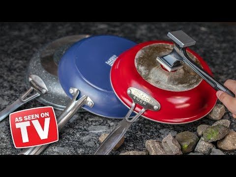 GraniteStone Pan Review - As Seen On TV