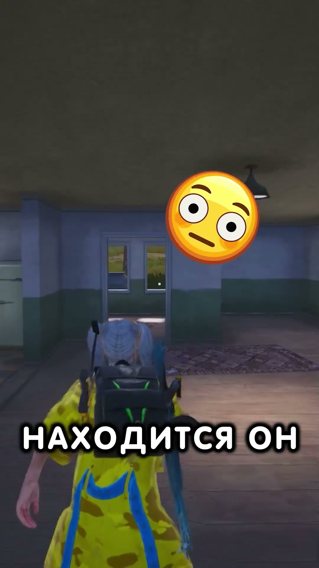 карта снежной зоны