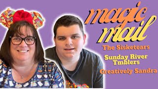 Disney Magic Mail and Giveaway Win! | Funko, Pin and Plush Merchandise Haul #disneyhaul