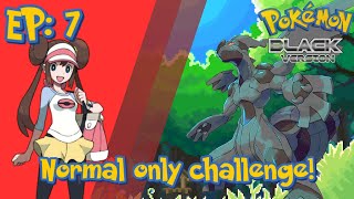Pokémon Black Gameplay Journey - Story Time