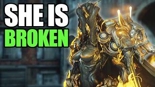 DAGATH is UNKILLABLE! The Melee Horror Build (Steel Path) 2026