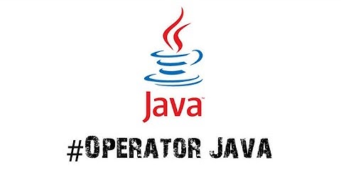 #JAVA - Operator (Aritmatika & Logika) - DCoder