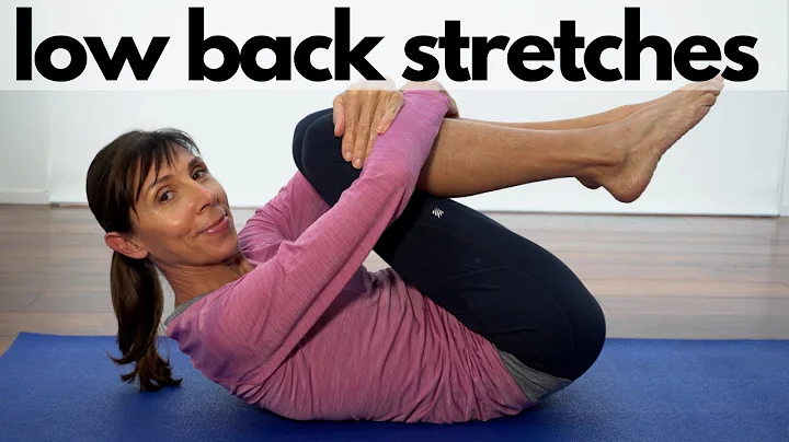 Physio Guided Lower Back Stretches for Beginners (...