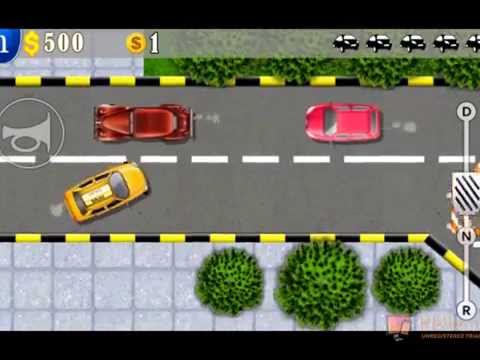 Parking Mania Level 14 Five Stars and Award