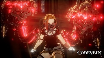 Code Vein - Chromes and Transformations | Veils