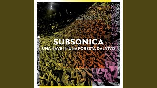 Video thumbnail of "Subsonica - Ritmo Abarth (Live)"