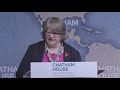 28th Global Forum on Forest Governance: Keynote Address