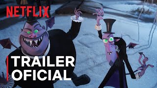 Wendell și Wild | Trailer oficial | Netflix