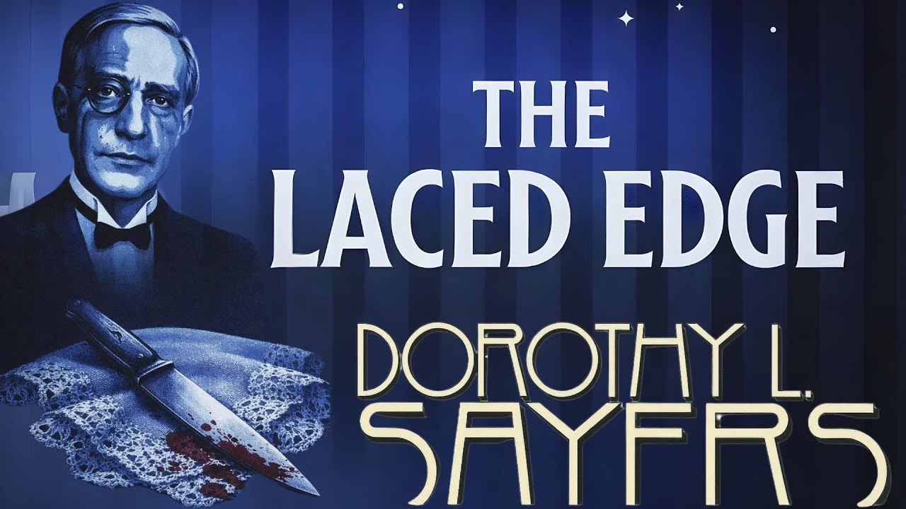 The Laced Edge | Dorothy Sayer's Mystery