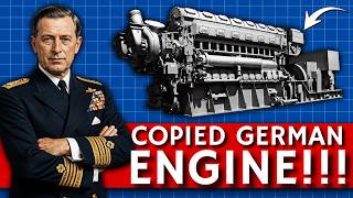 They Doubted His Engine — Until It Powered Every U.S. Submarine in the Pacific !