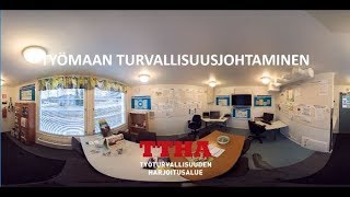 Ttha Työmaan Turvallisuusjohtaminen