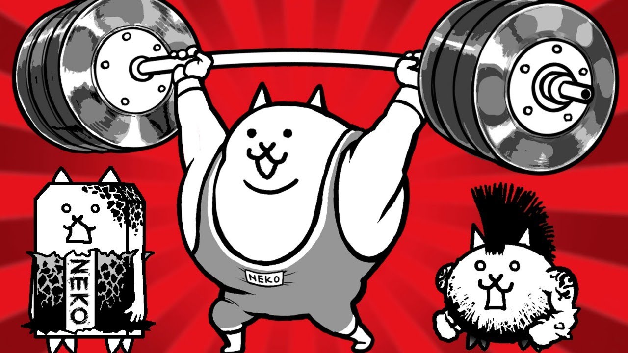 Making ALL THE PROGRESS in Battle Cats! YouTube