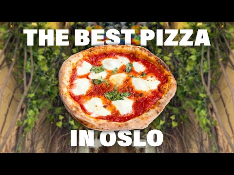 The Best Pizza In Oslo | Finding The Best Series